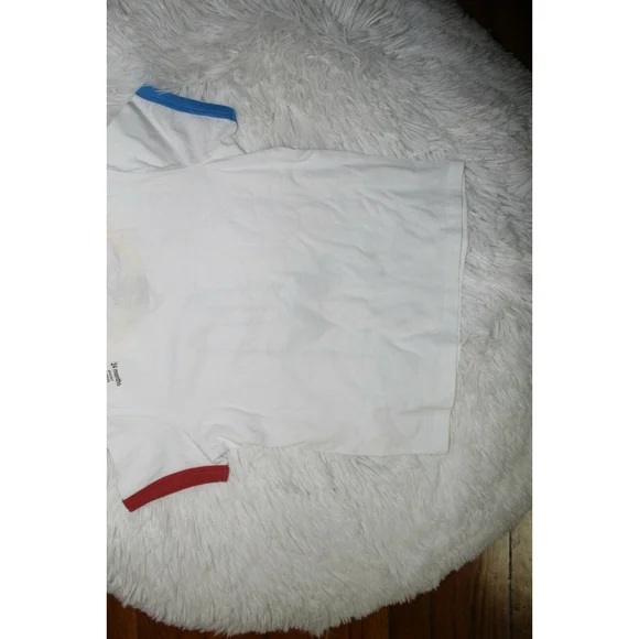 NWT First Impressions Baby Boys Graphic Print T-Shirt 24M HIP HOP - Picture 5 of 8